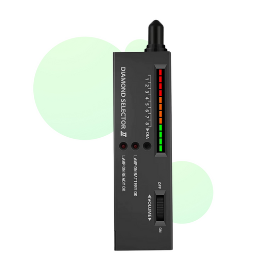 Testeur de Diamants Authentique Compact - Marcherelle