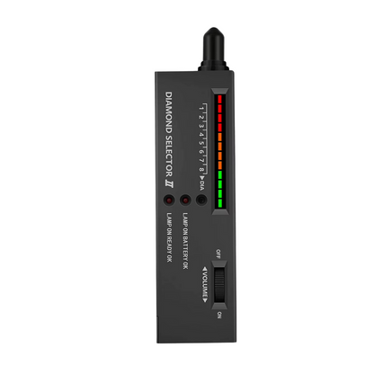 Compacte Authentieke Diamant Tester