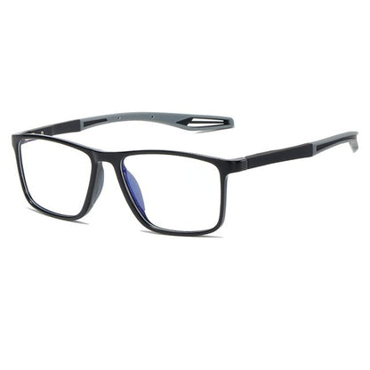 Lichte Multifocale Bril met Blauwlichtwerend Glas