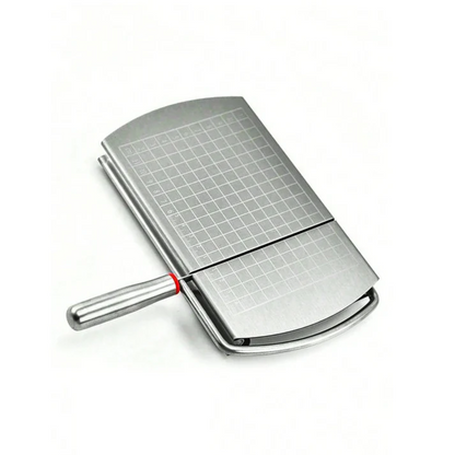 Precisie kaasmes van roestvrij staal