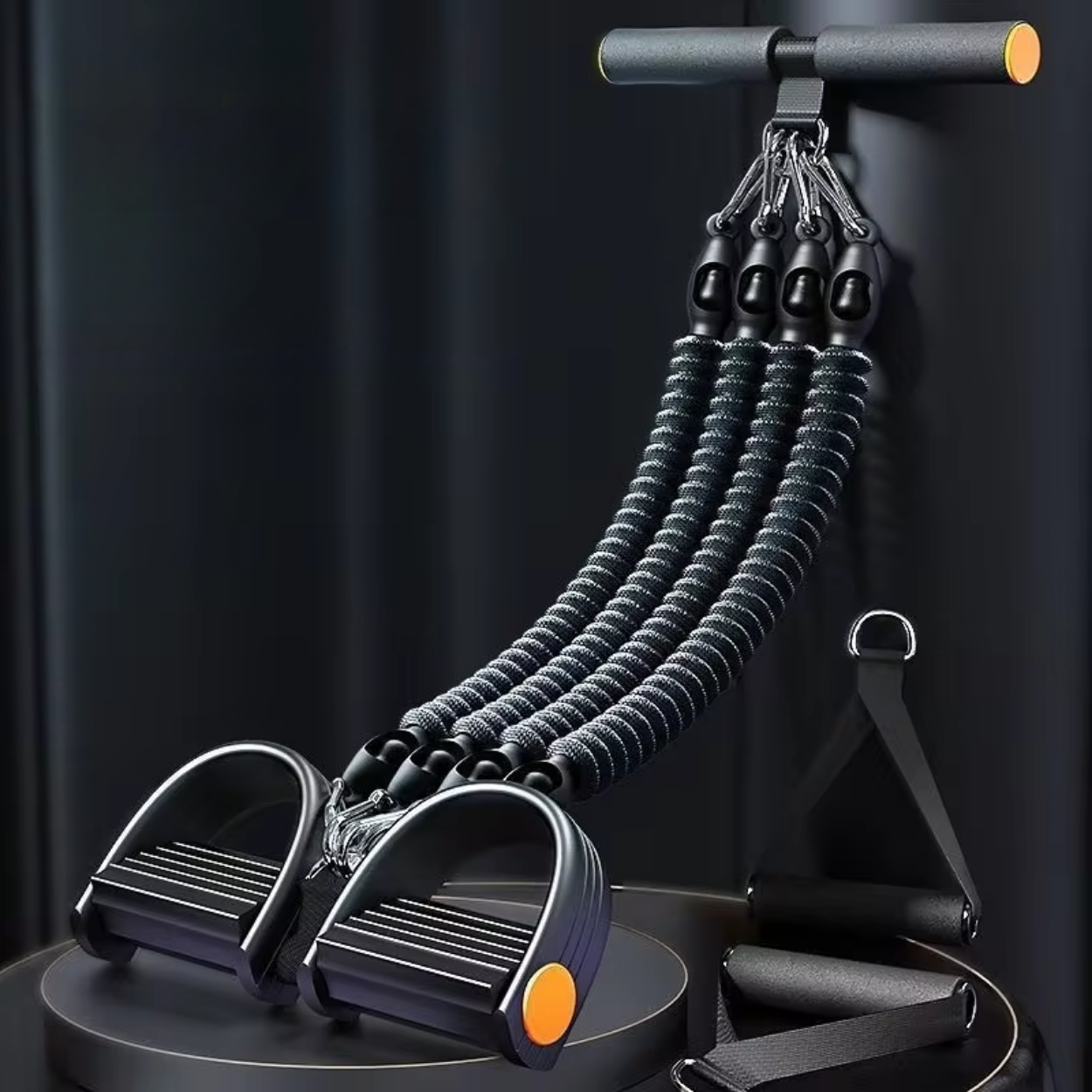 Elastische Weerstandsband voor Sporttraining