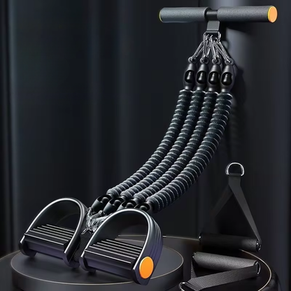 Elastische Weerstandsband voor Sporttraining