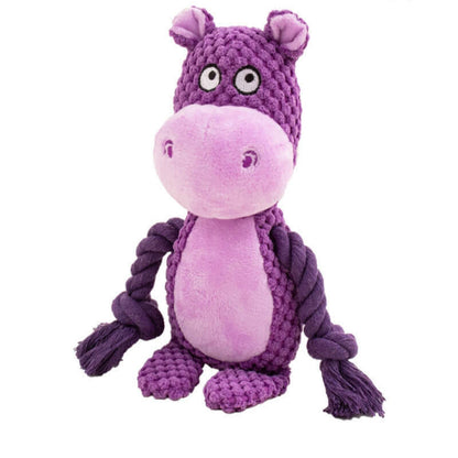 Stevig Speelgoed en Knuffel voor Energierijke Honden