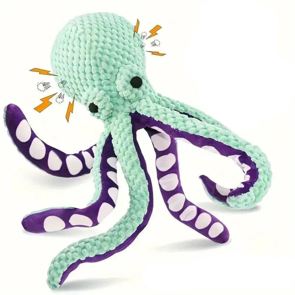 Stevig Speelgoed en Knuffel voor Energierijke Honden