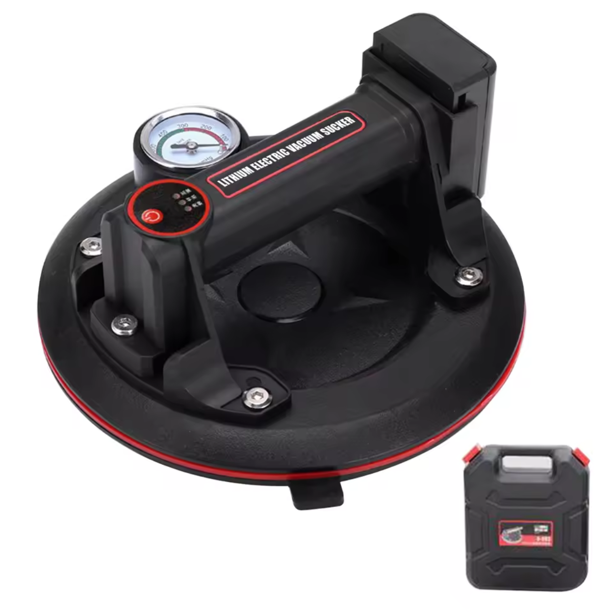 Krachtige Elektrische Zuignap 200 kg