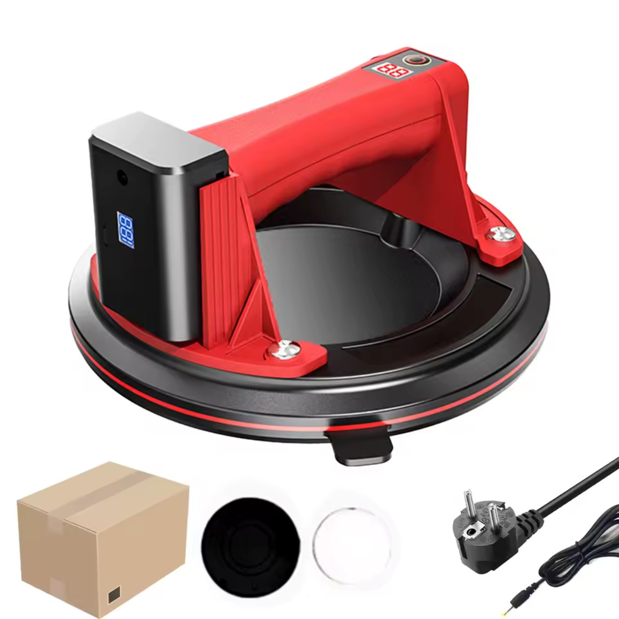 Krachtige Elektrische Zuignap 200 kg