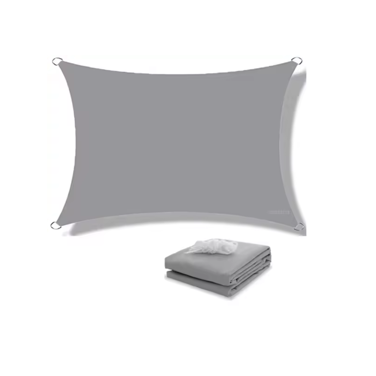 Waterbestendige Polyester Schaduwdoek