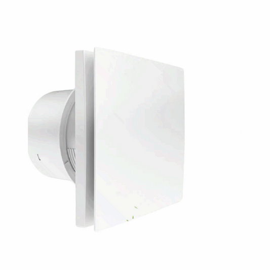 Omkeerbare Wandventilator met Afstandsbediening en Ionisator