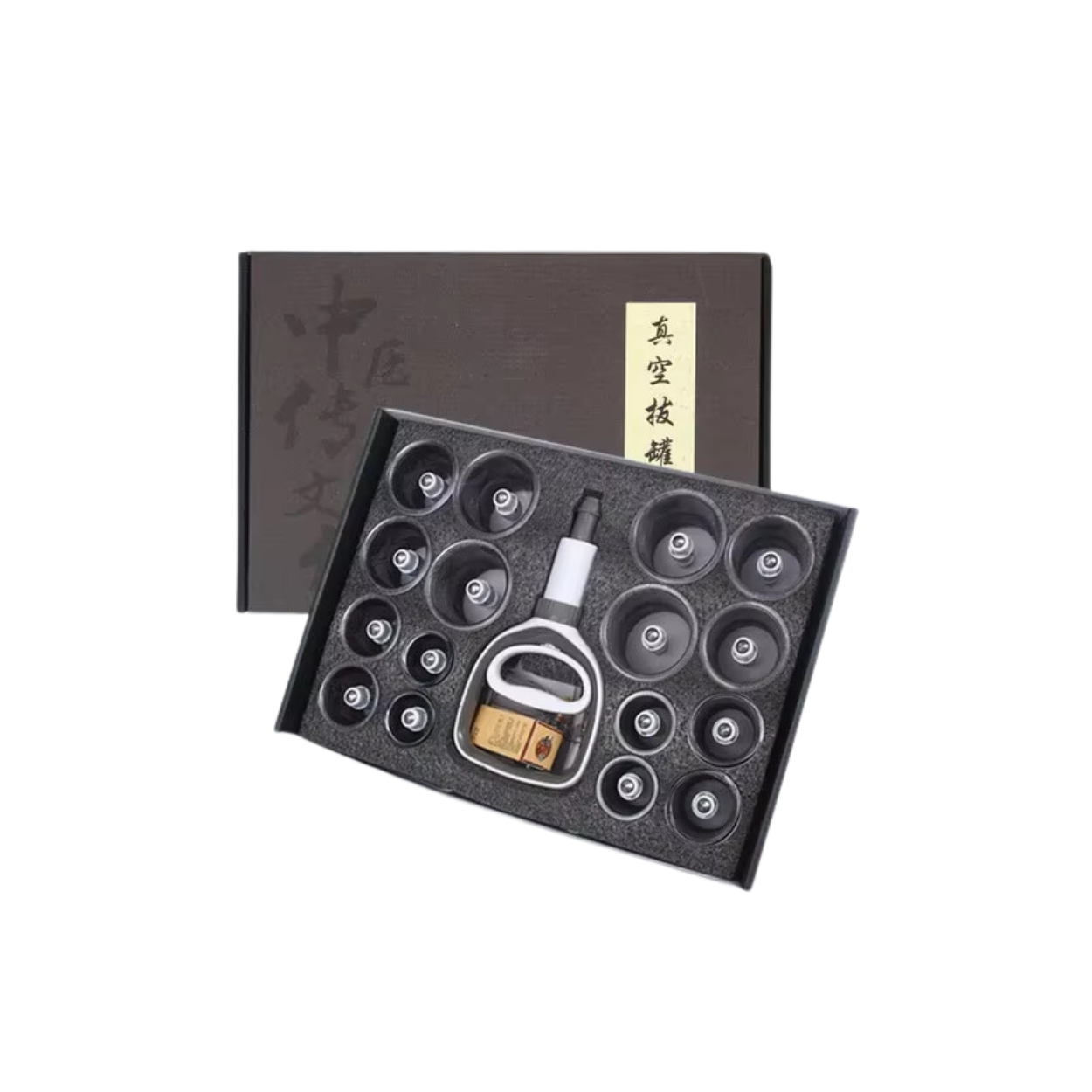 Handmatige Cupping Ventouses voor Professionele Therapie