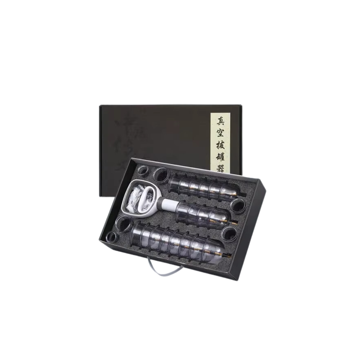 Handmatige Cupping Ventouses voor Professionele Therapie