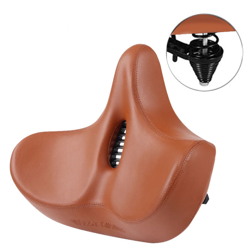 Comfortabele en Ergonomische Fietszadel