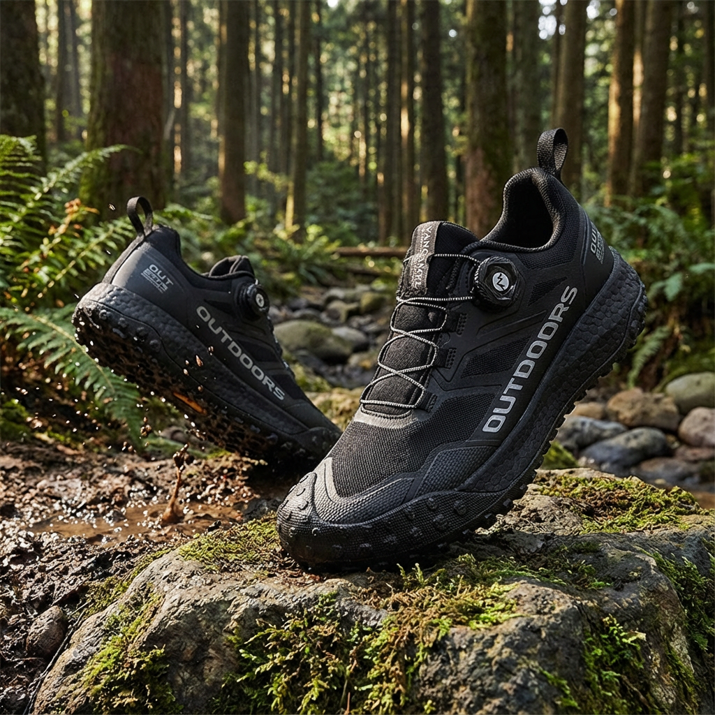 Marcherelle™ – Lichtgewicht en Antislip Wandel­schoenen
