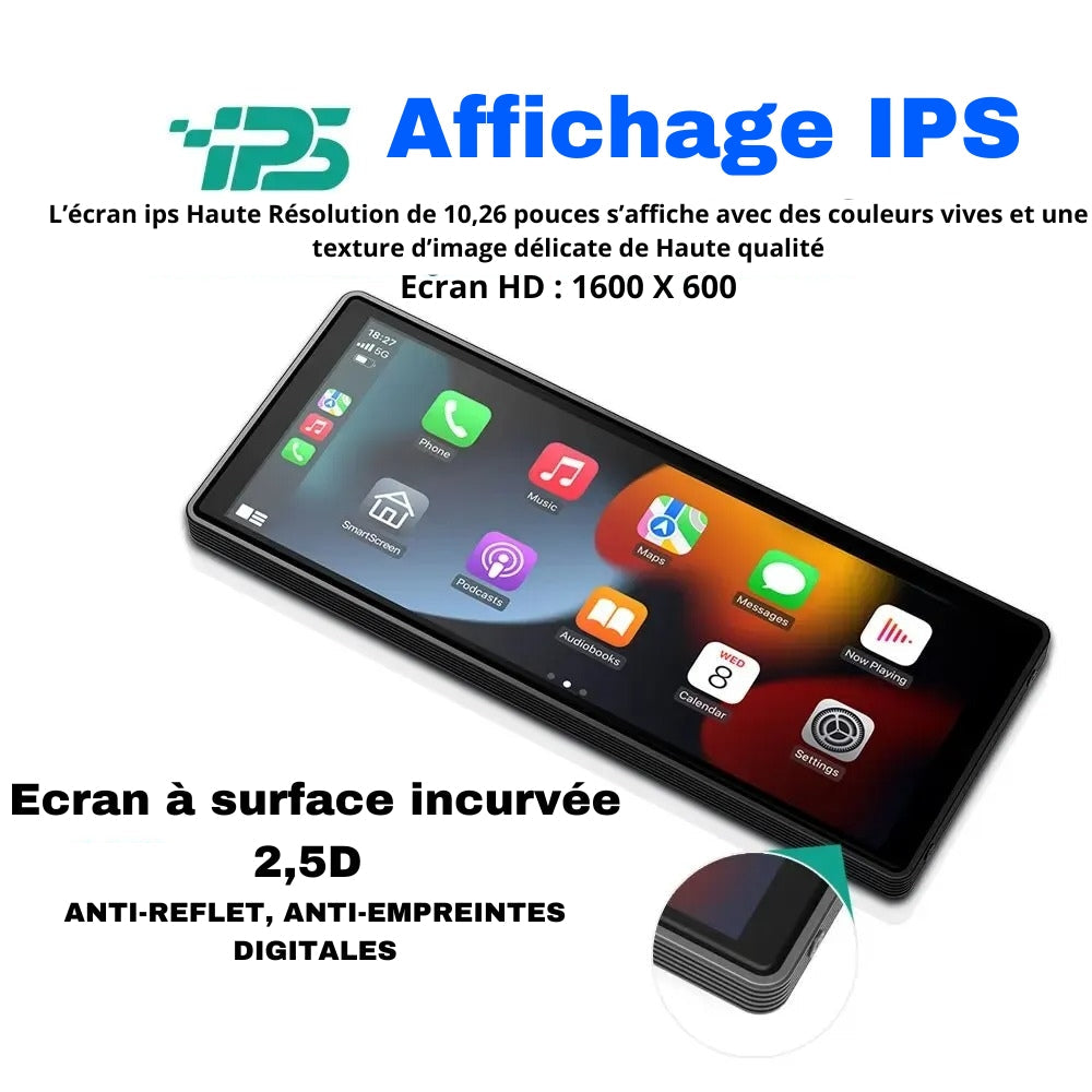 GPS Carplay Houder voor Auto Compatibel met Alle Modellen