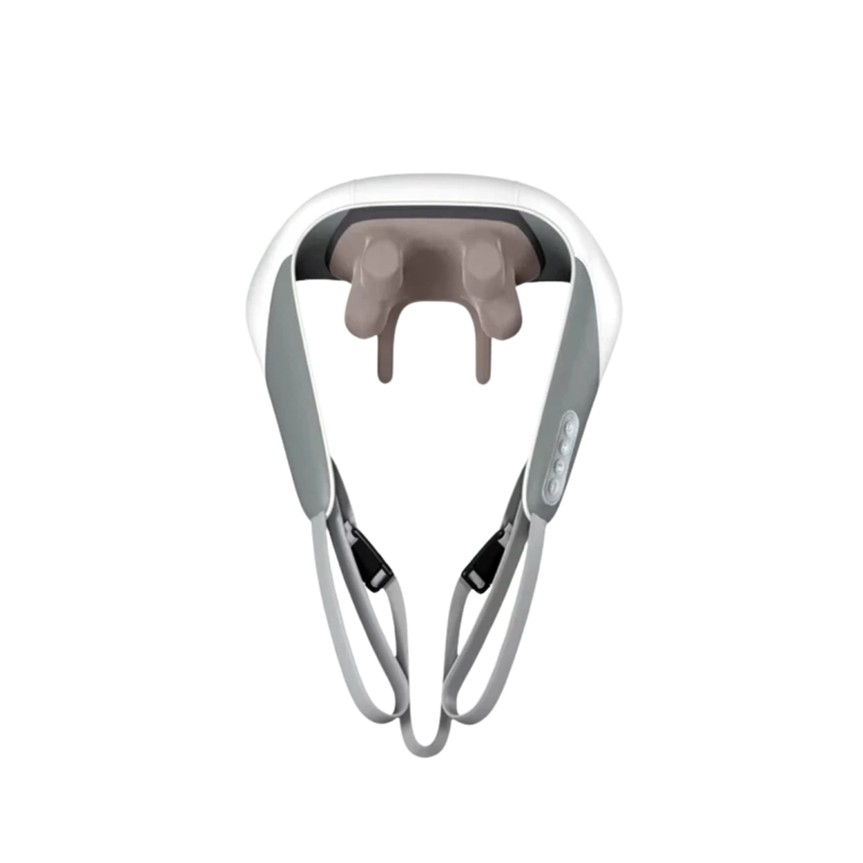 Rugmassager met Warmte en Trilling