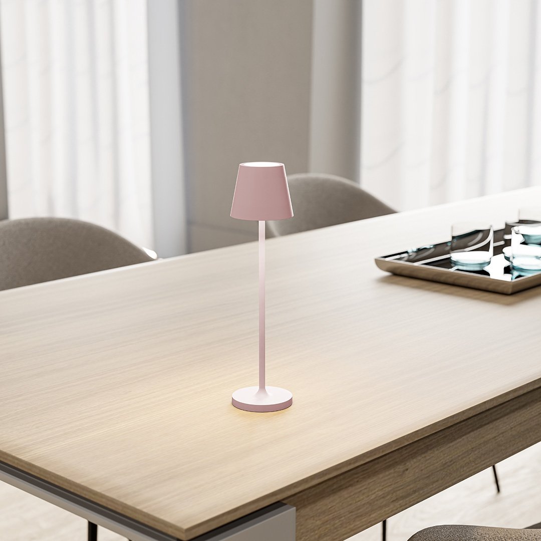 Compacte LED-lamp met Aanraakscherm en Lange Levensduur