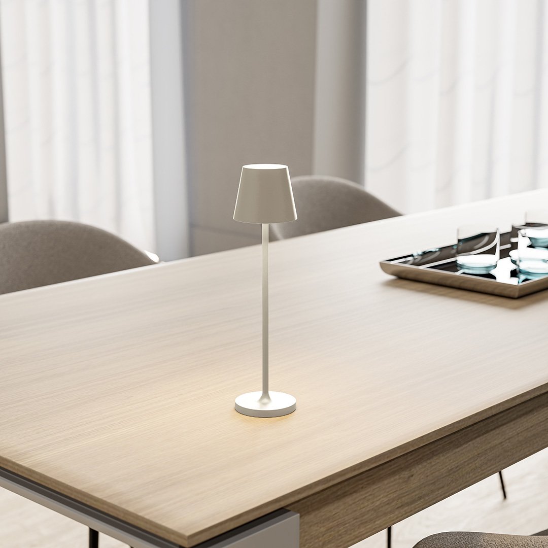 Compacte LED-lamp met Aanraakscherm en Lange Levensduur