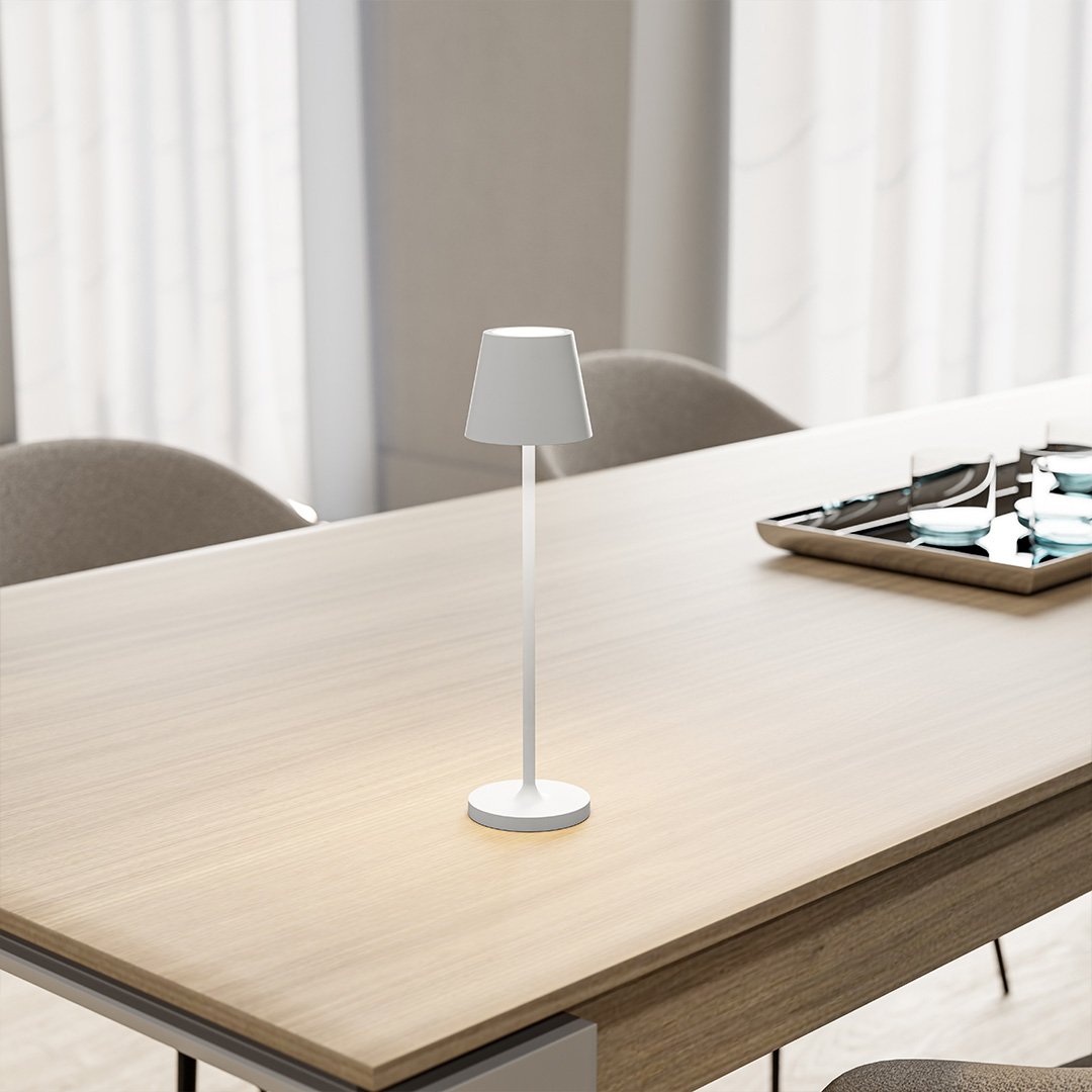 Compacte LED-lamp met Aanraakscherm en Lange Levensduur
