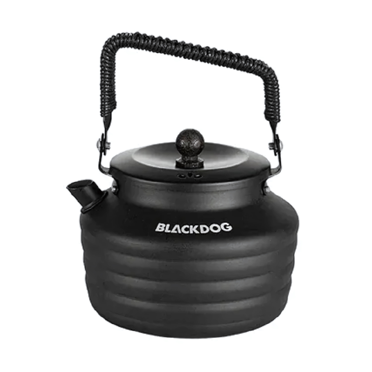 Lichte Aluminium Camping Theepot 1,3 L