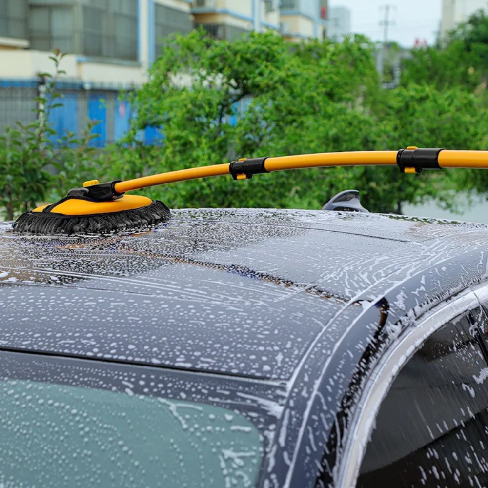 Telescopische en Zachte Autoreinigingsborstel