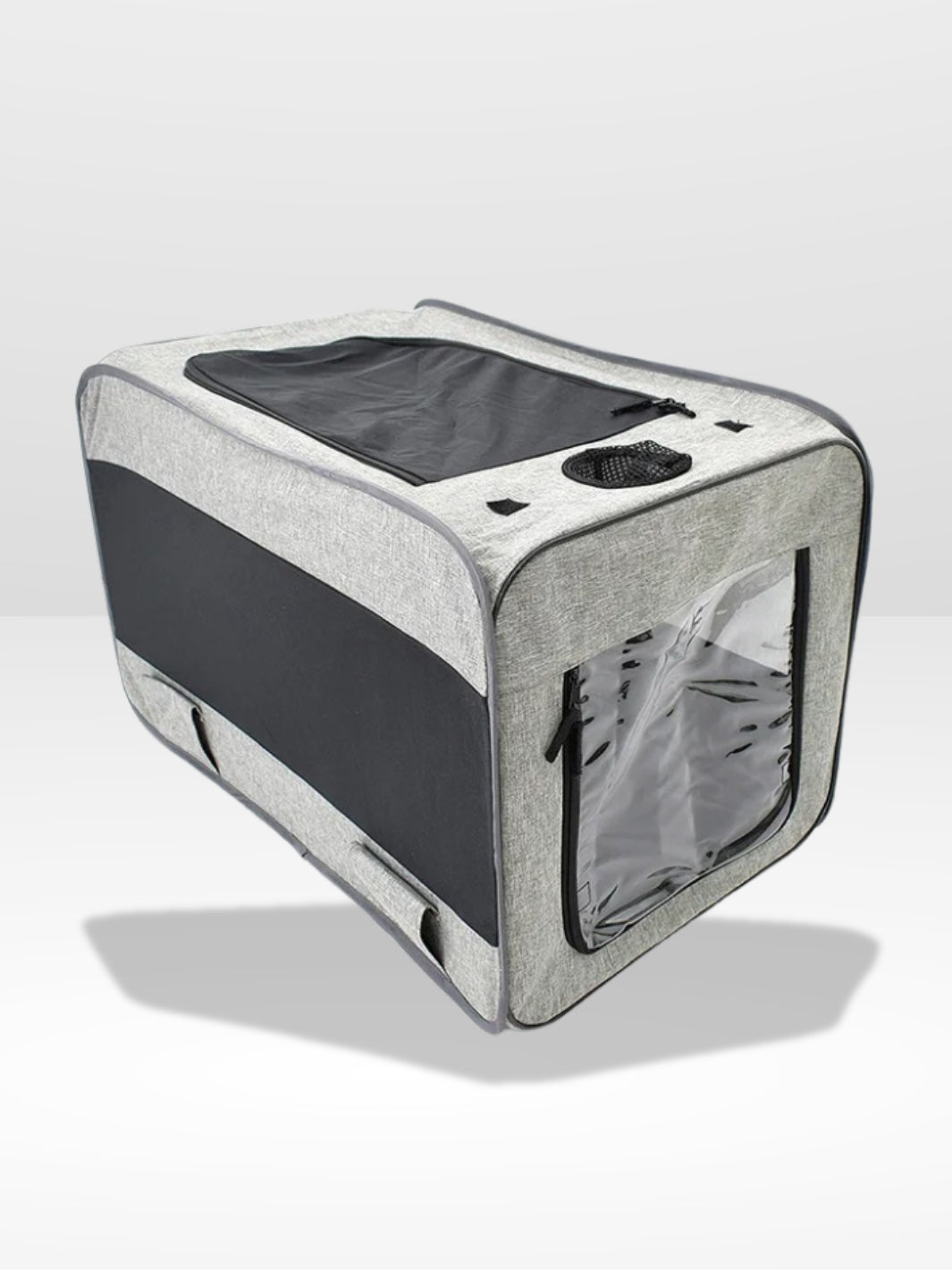 Lichte en Veilige Honden Transportkooi voor in de Auto