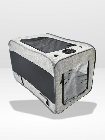 Lichte en Veilige Honden Transportkooi voor in de Auto