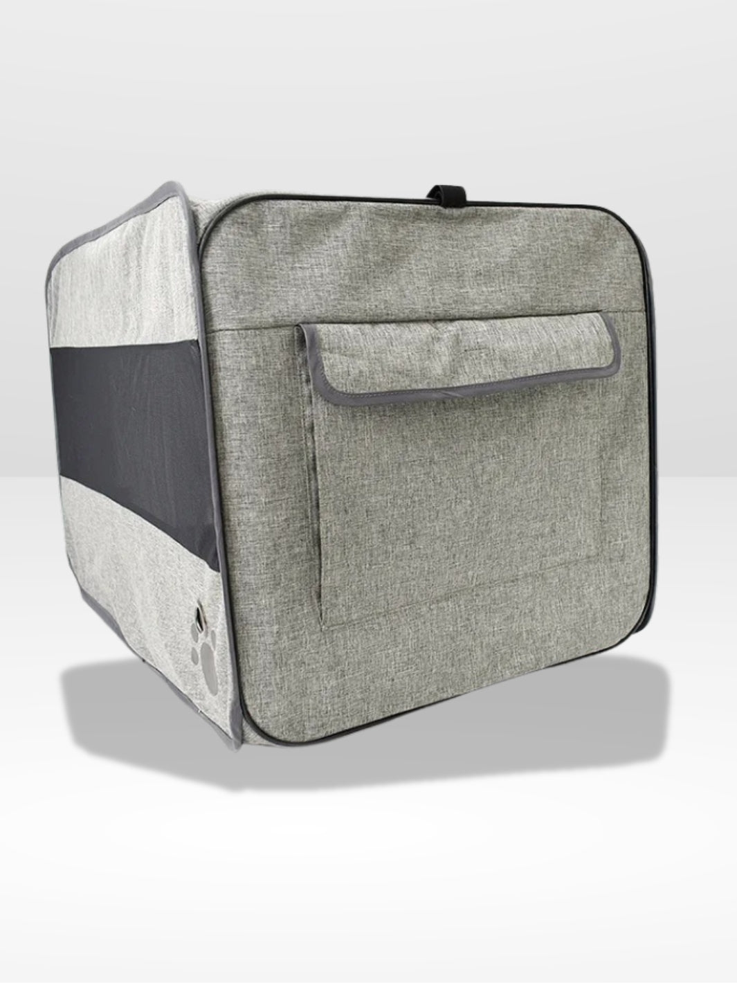 Lichte en Veilige Honden Transportkooi voor in de Auto