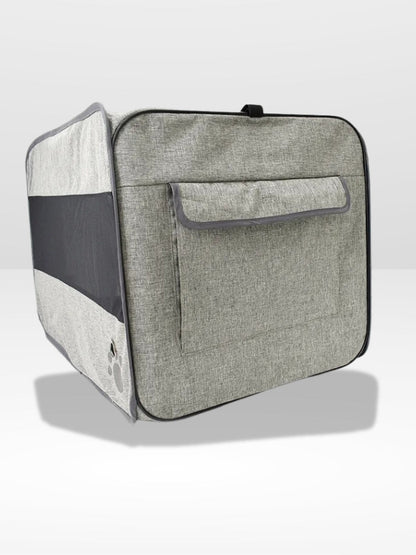 Lichte en Veilige Honden Transportkooi voor in de Auto