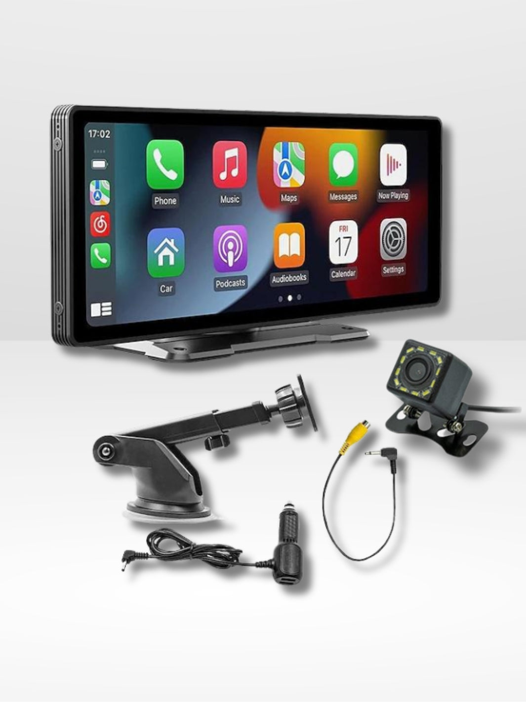 GPS Carplay Houder voor Auto Compatibel met Alle Modellen