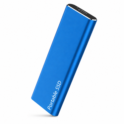 Ultrasnelle en Veilige Externe USB-C Harde Schijf