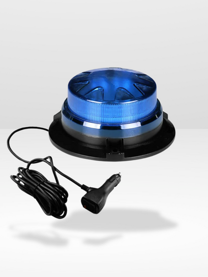 Kleurige en Bewegende LED Zwaailamp