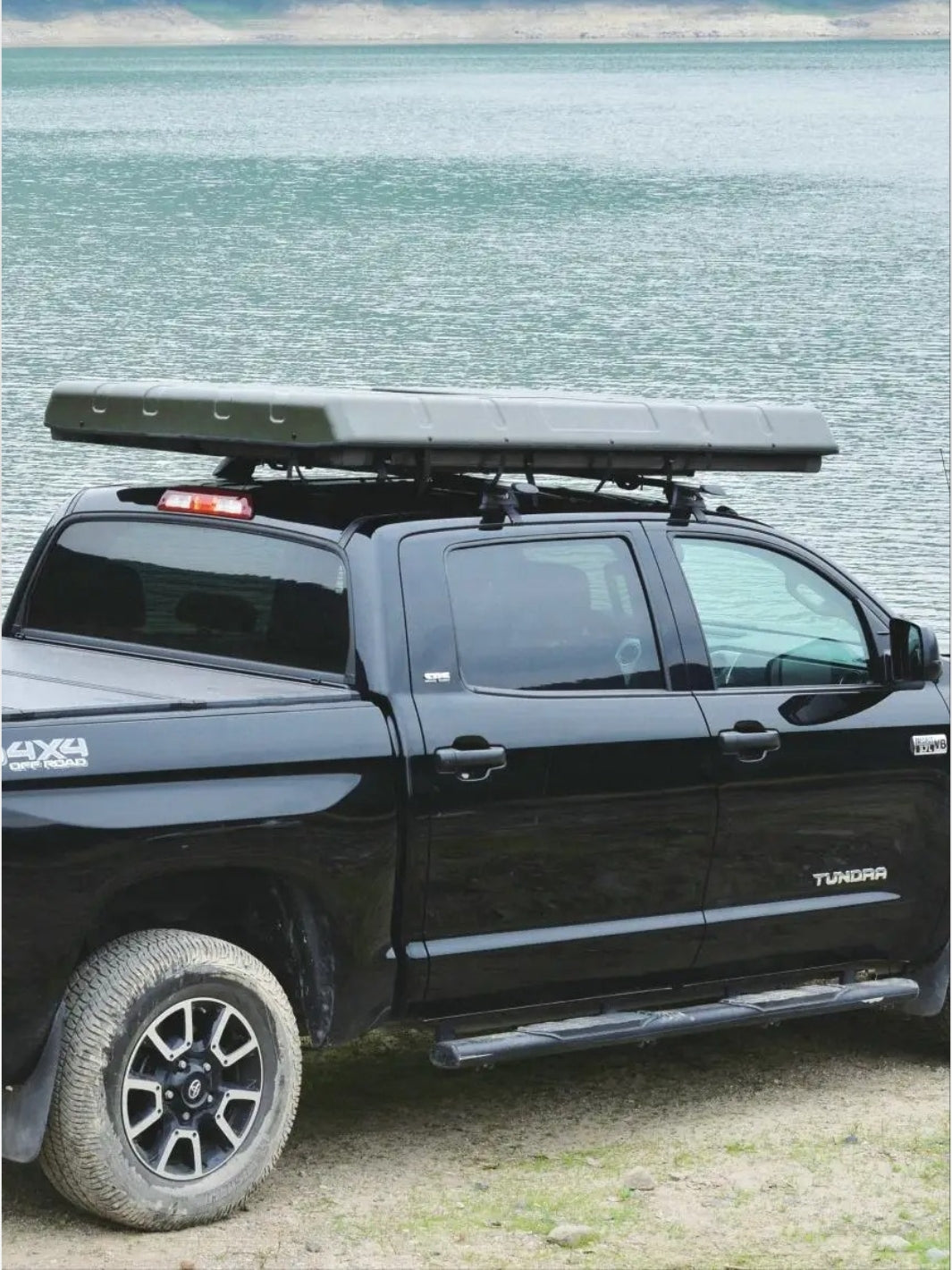 Elektrische Tent voor op het Autodak met Gemakkelijke Installatie