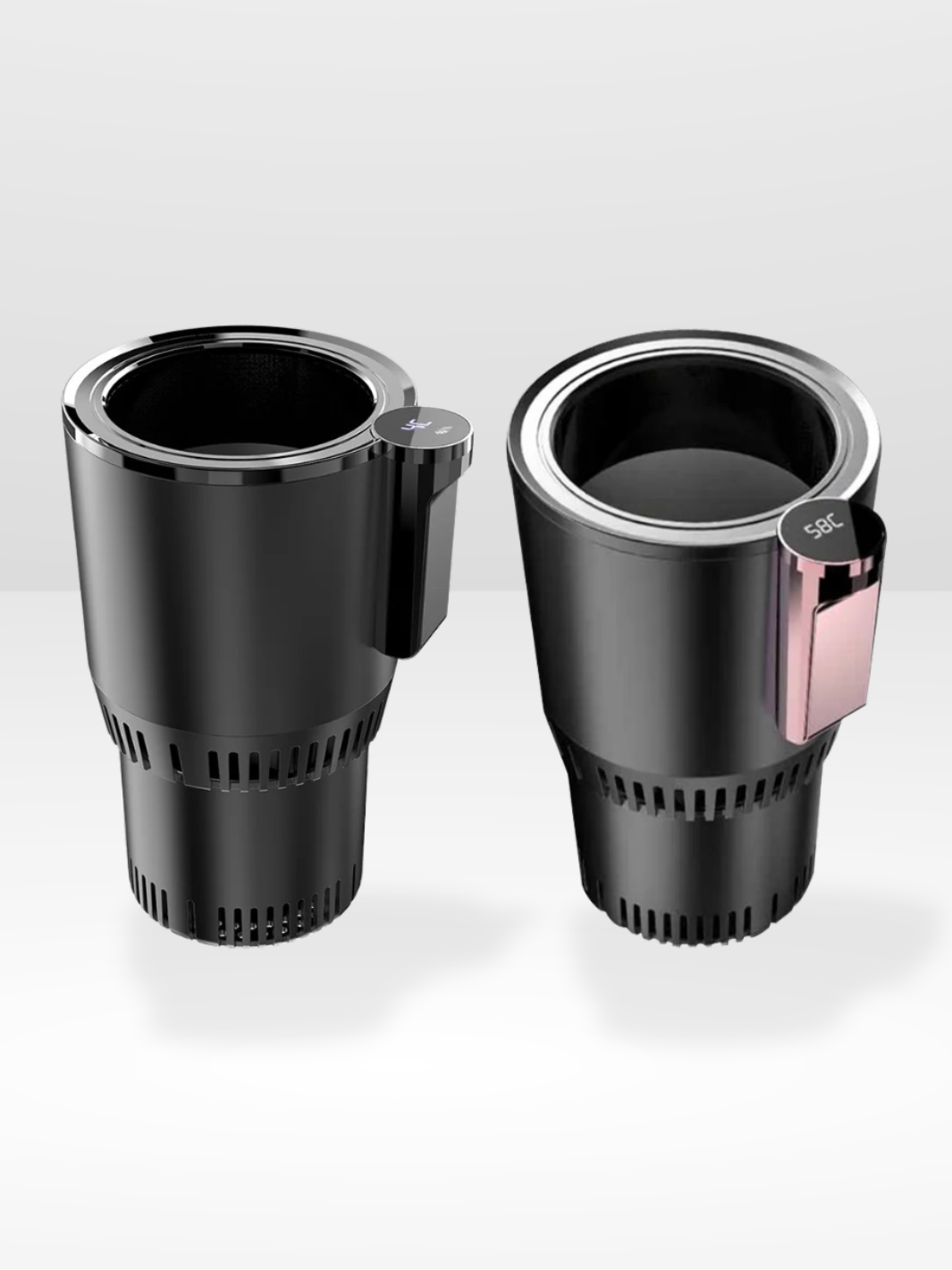 Elektrische Flessenwarmer en Koelkast voor Bekers