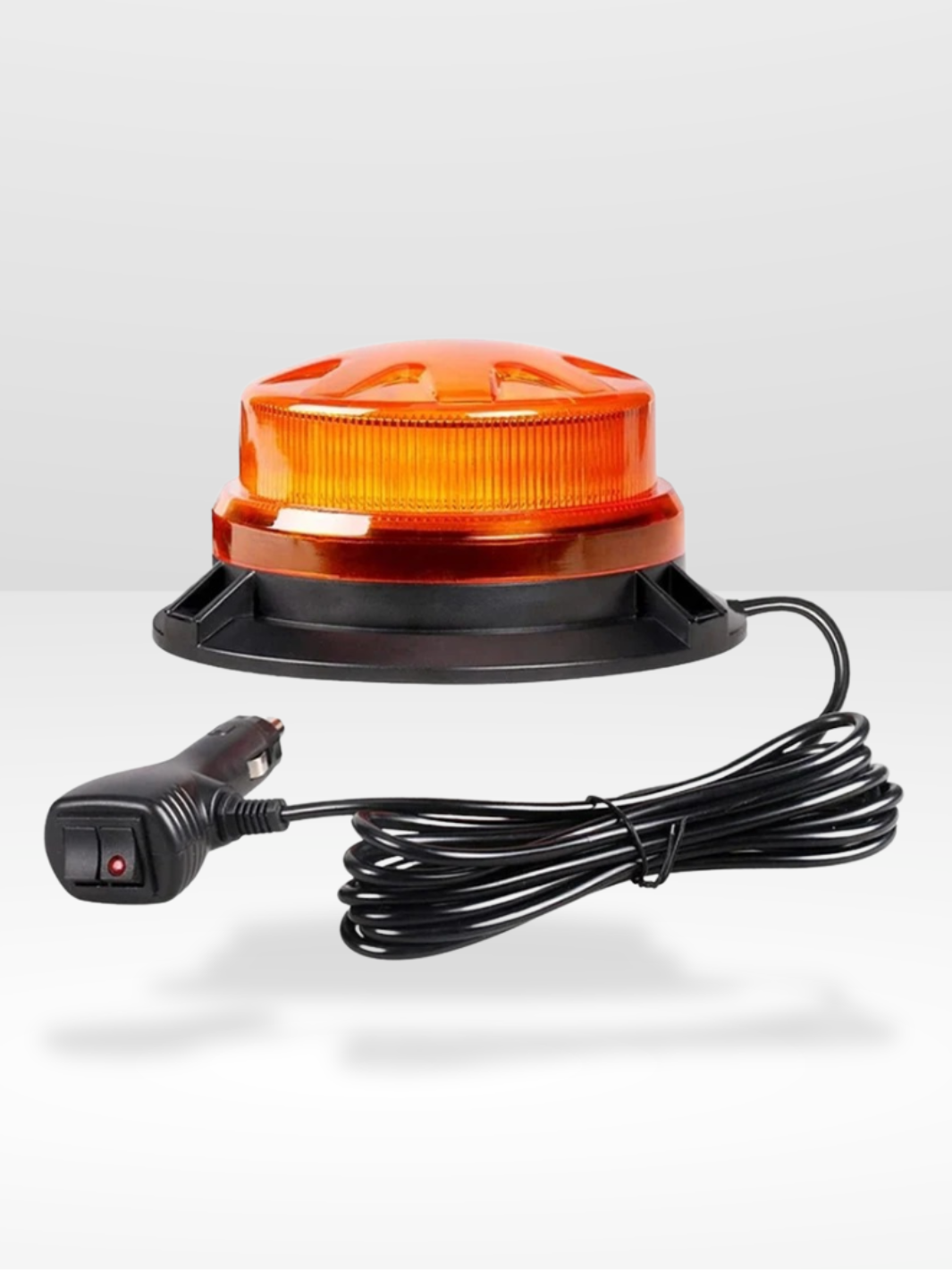 Kleurige en Bewegende LED Zwaailamp