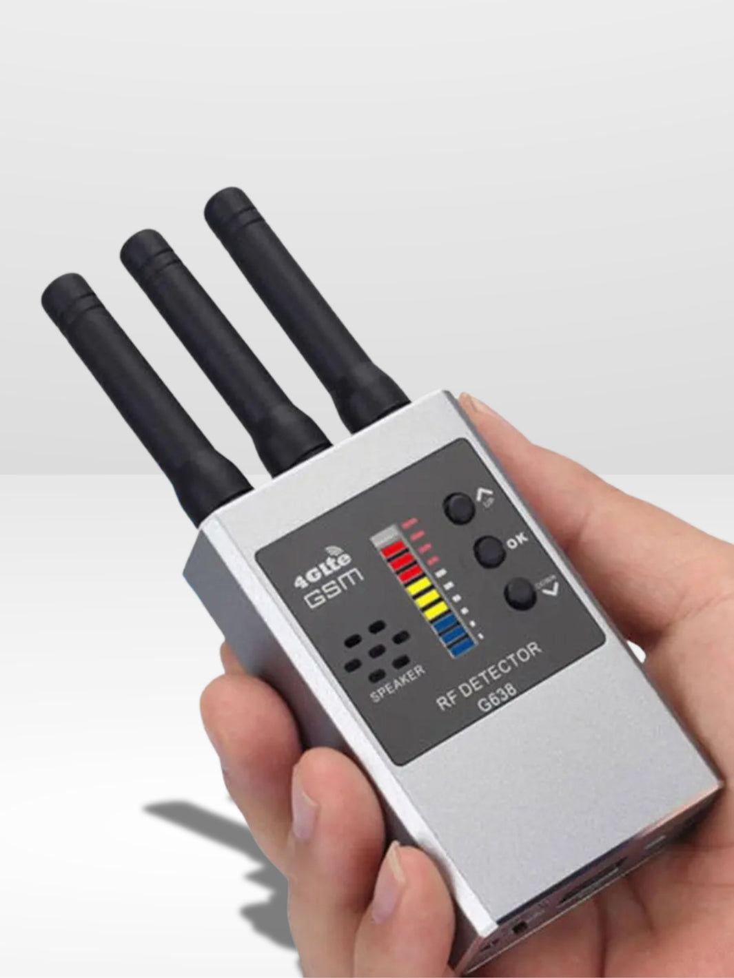 Draagbare en Onopvallende GPS Tracker voor Auto