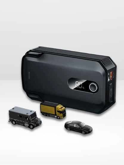 Multifunctionele Draagbare Batterijversterker