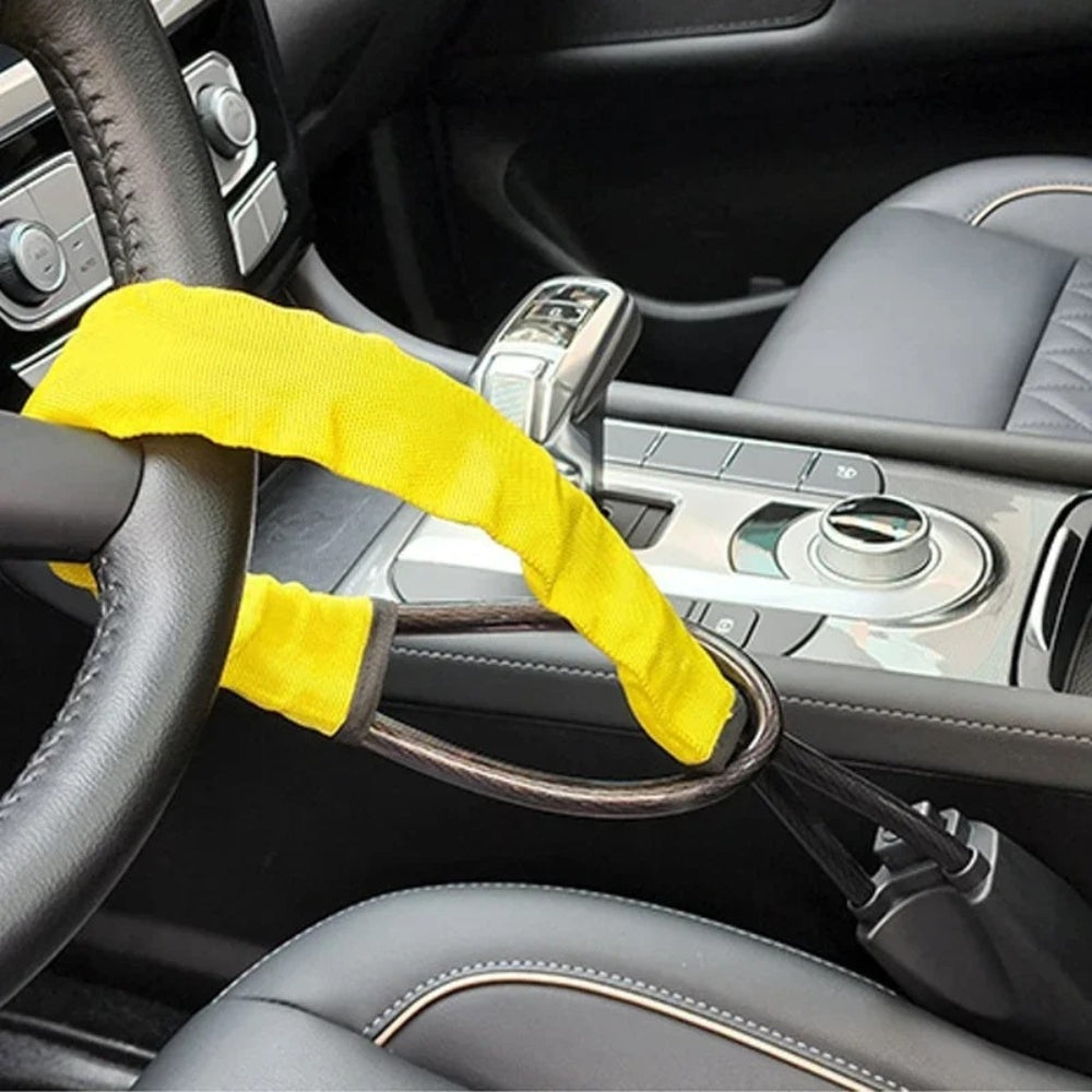 Antidiefstal Stuurwiel voor Auto - Hoge Veiligheid