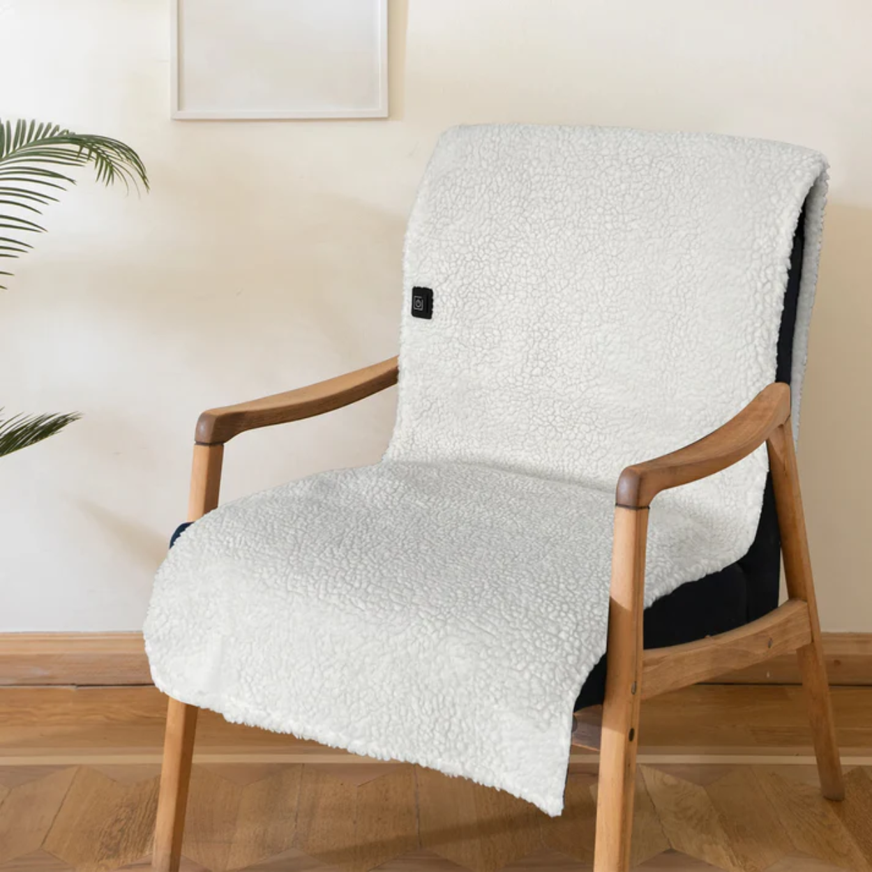 Verstelbare Elektrische Verwarmde Mat voor Bank en Stoel