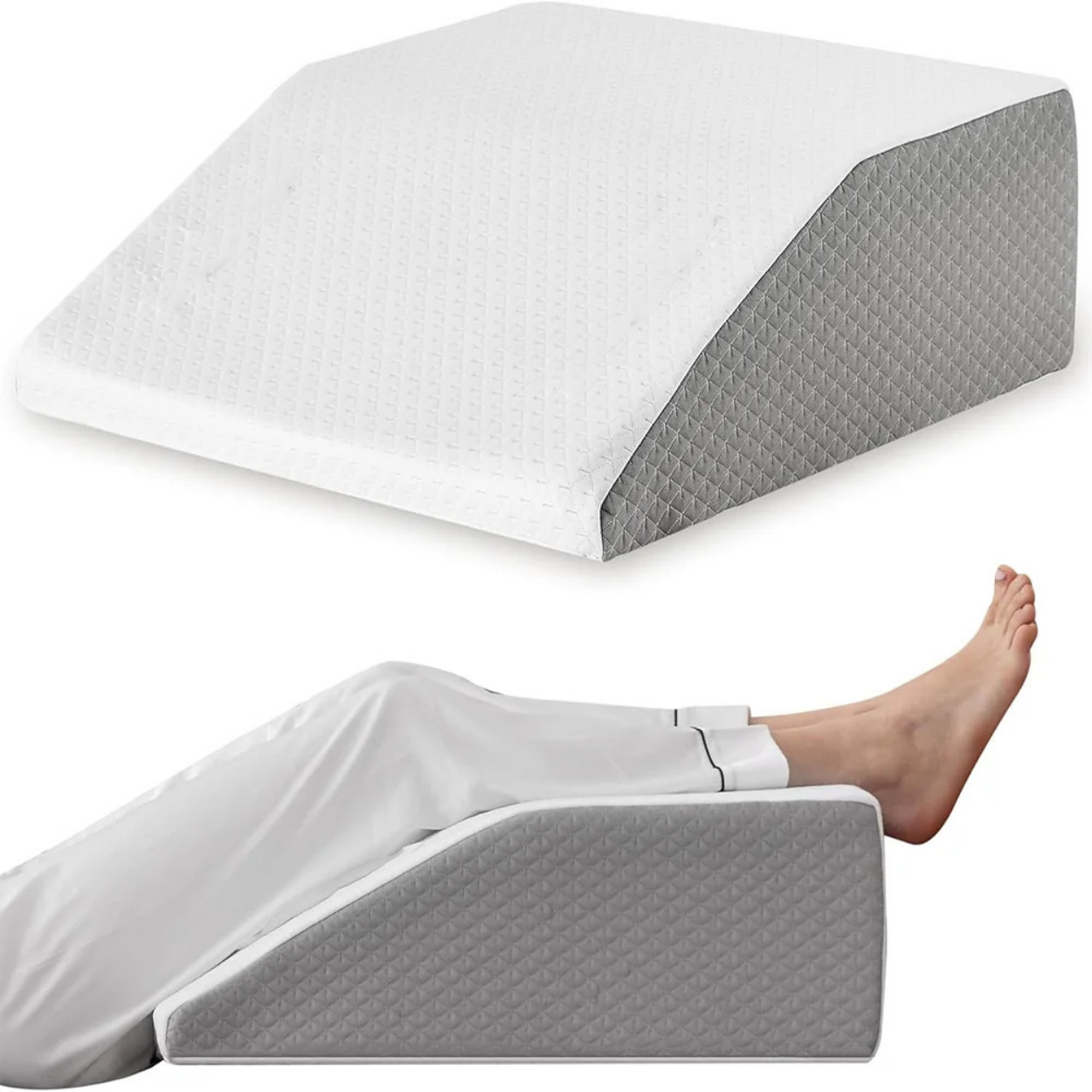 Orthopedisch Kussen voor Benen met Verhoger voor Bed