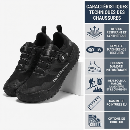 Marcherelle™ – Lichtgewicht en Antislip Wandel­schoenen