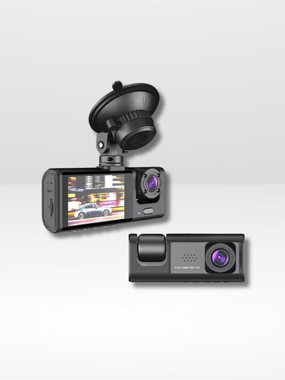 Dubbele Auto Camera Systeem Voor- en Achter Full HD