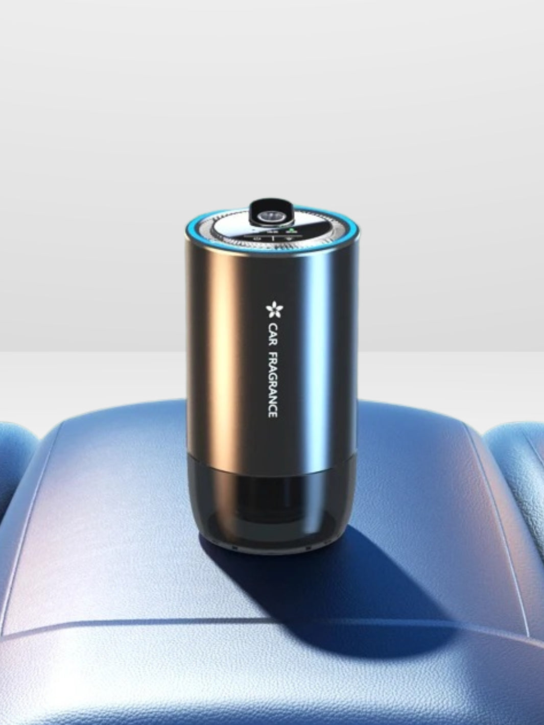 Oplaadbare en Stille LED Essentiële Olie Diffuser