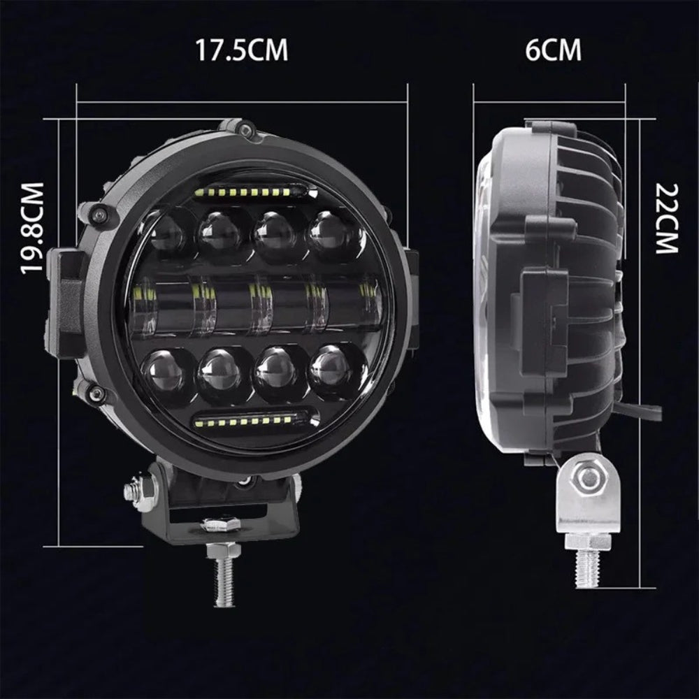 Krachtige LED Koplamp voor Auto