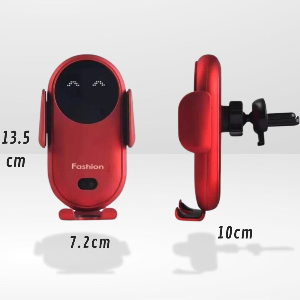 Draadloze Oplader Telefoonhouder voor Auto