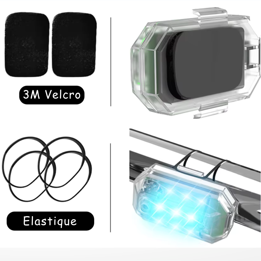 LED Stroboscooplamp voor Voertuig