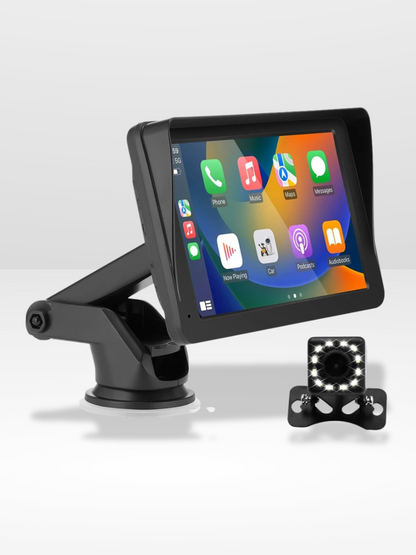 GPS Carplay Scherm voor Auto met Navigatie