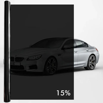 Getinte UV-bestendige Raamfolie voor Auto
