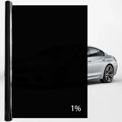 Getinte UV-bestendige Raamfolie voor Auto