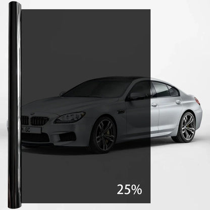 Getinte UV-bestendige Raamfolie voor Auto