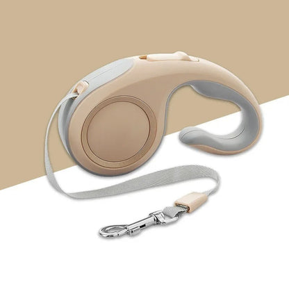 Waterdichte intrekbare poedelriem