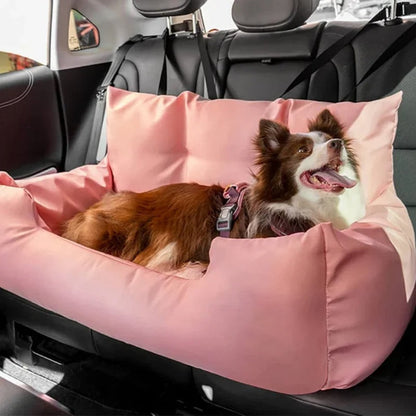 Comfortabele en Omkeerbare Honden Hangmat voor in de Auto